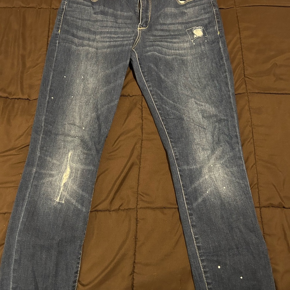 Old Navy Original Rock Star jeans